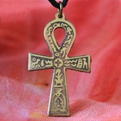 Amulet Anch egyptský kříž života