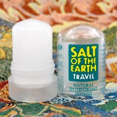 Salt of the Earth Tuhý deodorant z kamence 50 g
