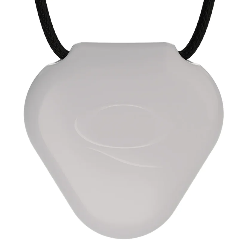 Q-Link SRT-3 biorezonátor přívěsek, Easy Gray