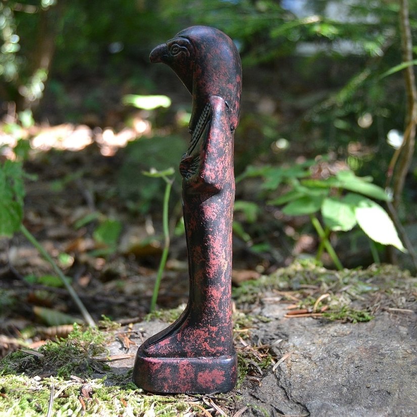 Socha Horus sokol 16,5 cm