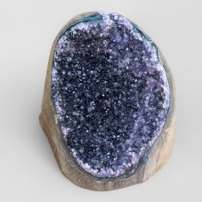 Ametyst drúza Světelný chrám (1868 g)