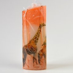 Svíčka animals - žirafa