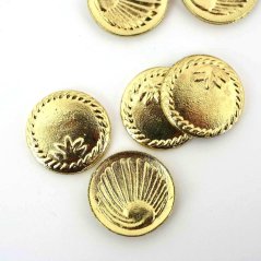 Duhovka - keltská mince, replika