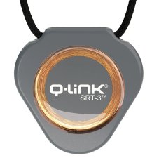 Q-Link SRT-3 biorezonátor přívěsek, Graphite