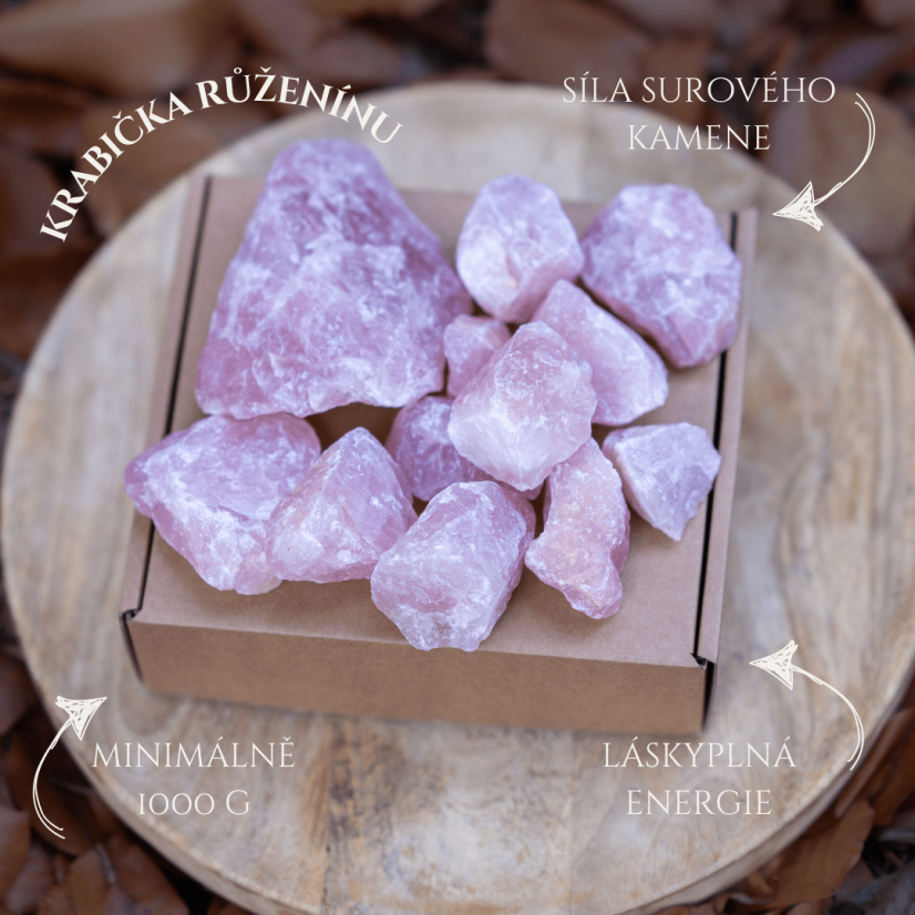 Růženín pro tvůj magický oltář