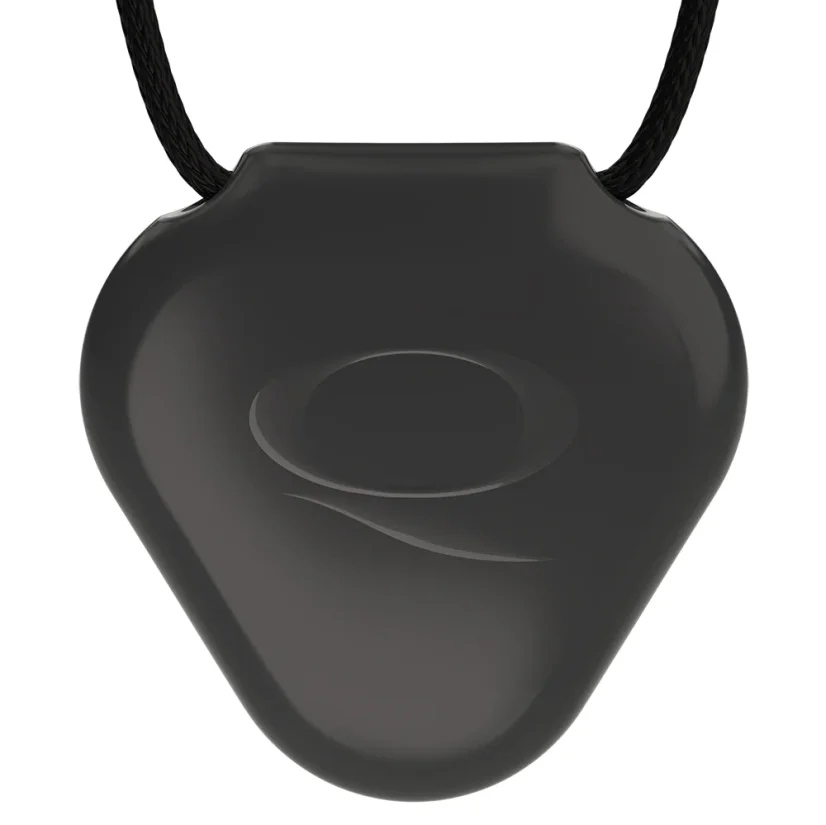 Q-Link SRT-3 biorezonátor přívěsek, černá