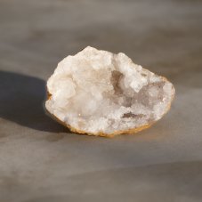 Křišťálová geoda – Jemnost