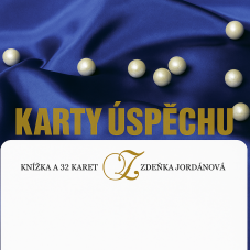 Karty úspěchu - Zdeňka Jordánová