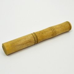 Palička na tibetské mísy dřevěná