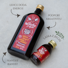 Láska - elixír Radosti 100 ml