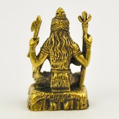 Soška kov Shiva, 3 cm