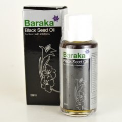 Baraka Olej z černuchy seté 50 ml