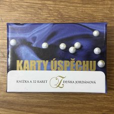 Karty úspěchu - Zdeňka Jordánová