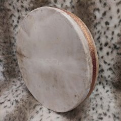 Buben "OCEAN drum" kozí kůže Pákistán 40 cm