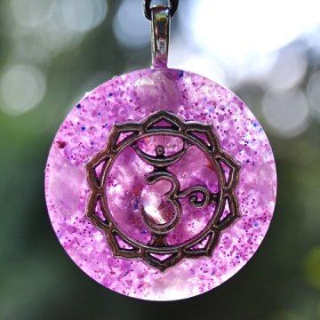 Sahasrara – korunní čakra