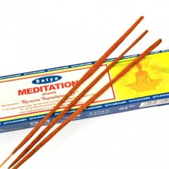 Vonné tyčinky Satya - Meditace