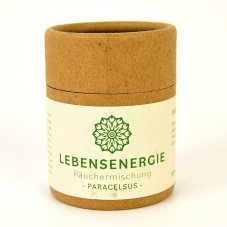 Vykuřovací směs Životní energie - Lebensenergie