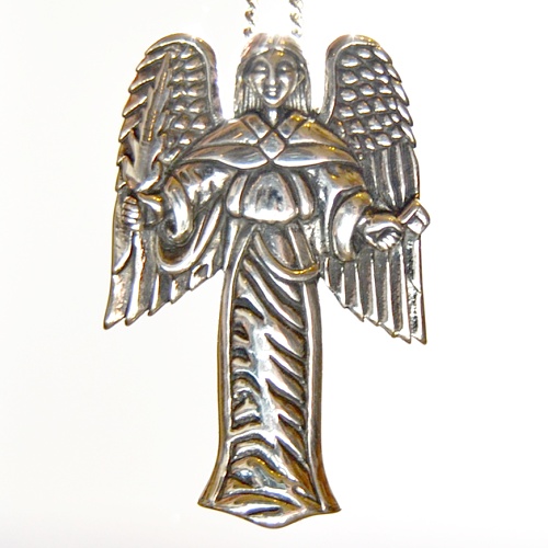 Amulet - Anděl strážný