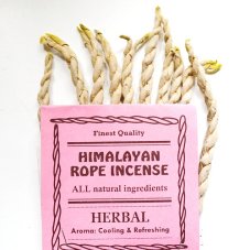 Tibetské vonné provázky dhupaya HERBAL