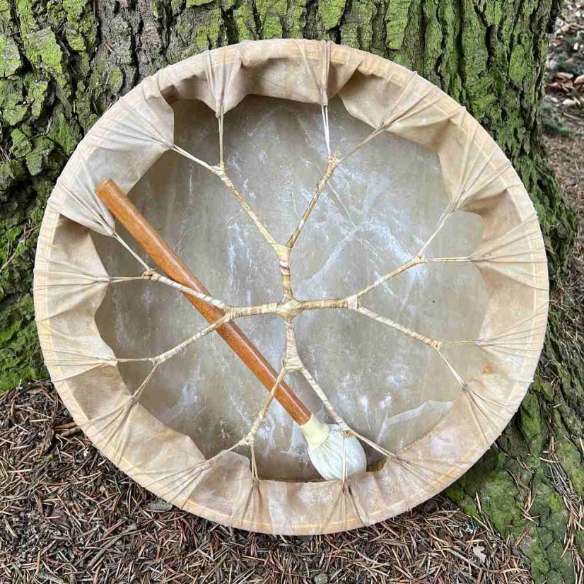 Šamanský buben 40 cm - Shamanic Tambour
