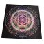 Mandala 60 x 60 cm Hvězda