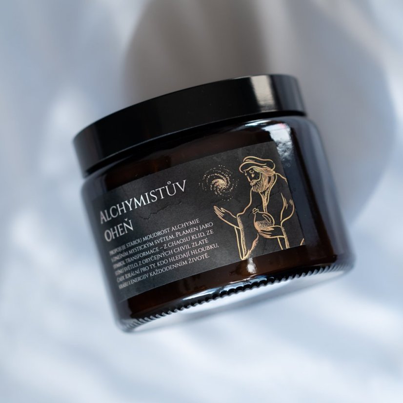 Svíčka Alchymistův oheň