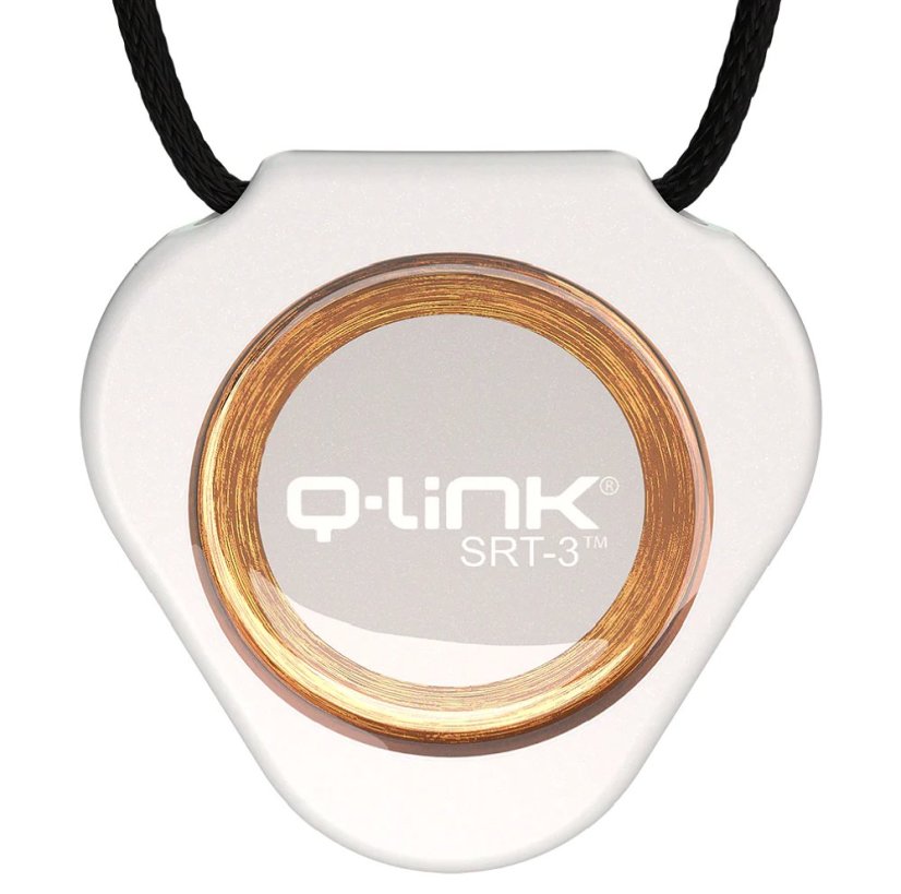 Q-Link SRT-3 biorezonátor přívěsek, Pearl
