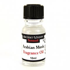 Vonný olej Ritual - Arabian Musk 10 ml