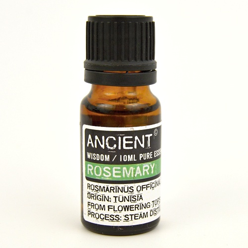Esenciální olej 100% Rozmarýn Tunis 10 ml