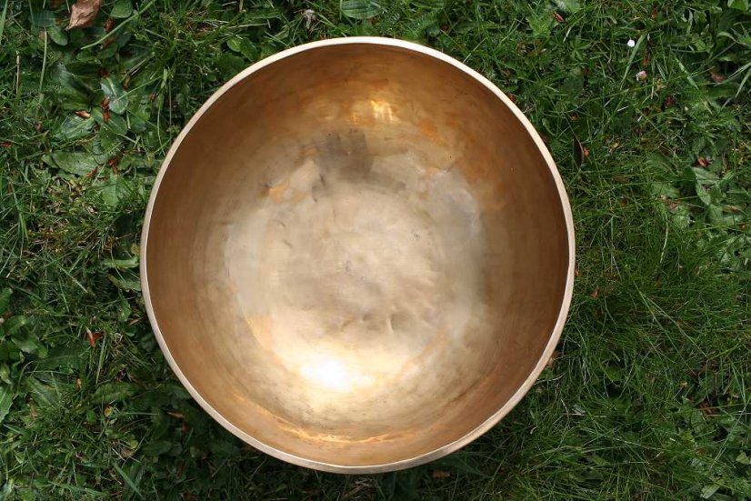 Tibetská mísa HLUBOKÝ KLID 579G