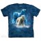 Fantasy tričko - Polární medvěd, S