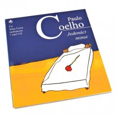 CD Jedenáct minut - Paulo Coelho