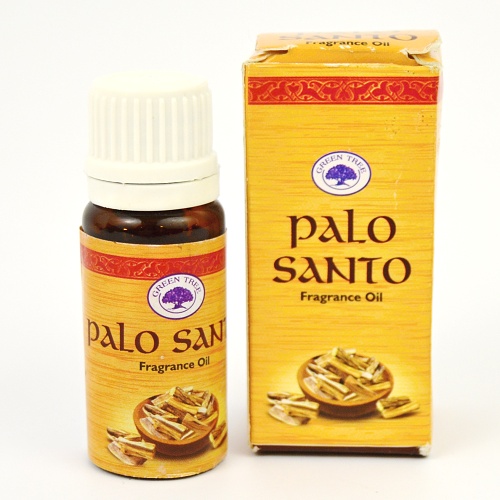 Vonný olej Green Tree - Palo Santo 10 ml