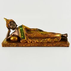 Buddha v nirváně 26,5 cm