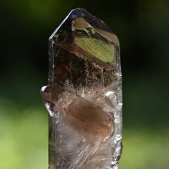 Záhněda surový krystal špice MIX