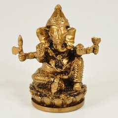 Soška Ganesha, 8 cm