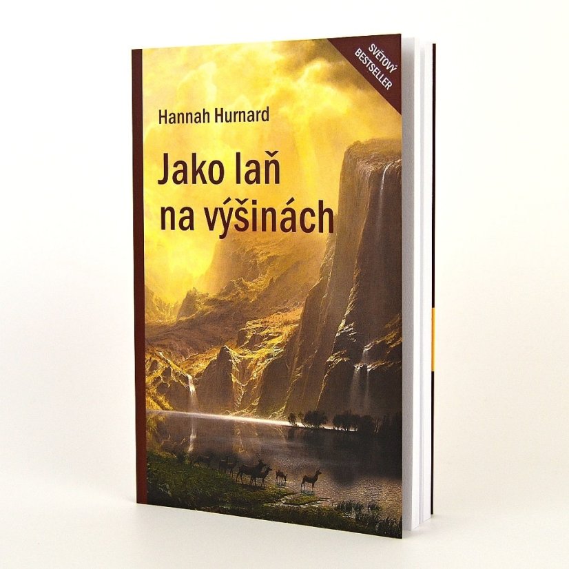 Jako laň na výšinách - Hannah Hurnard