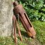 Krin, log drum Kirikou Mali, 63 cm