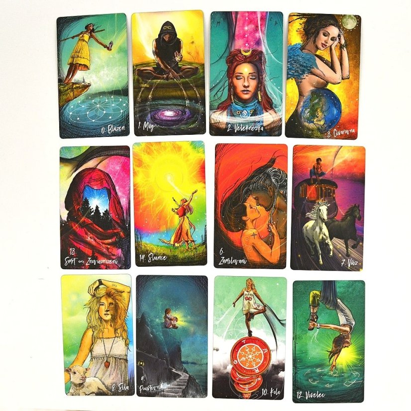 Tarot Světla a stínu