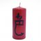 Kaligrafická svíčka Feng Shui - Erotika