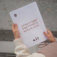 Plánovací kalendář Spirituální průvodce rokem 2026