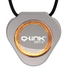 Q-Link SRT-3 biorezonátor přívěsek, Grey Pearl