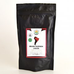 Káva pražená - Brasil Fazenda Lagoa 100 g