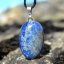 Přívěsek Lapis lazuli extra kvalita