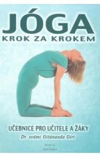 Jóga Krok za krokem - Dr. svámí Gítánanda Giri