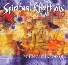 CD - Duchovní rytmy - John Richardson