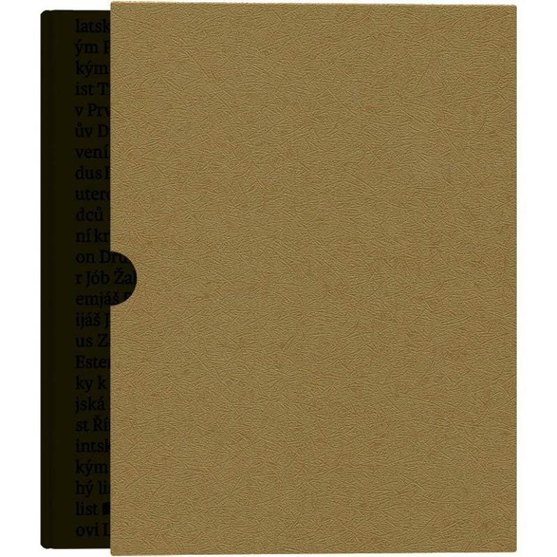 Bible Jubilejní, rodinná, luxusní edice