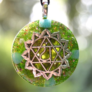 Anahata – srdeční čakra
