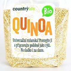 Country Life Quinoa Bio 250 g
