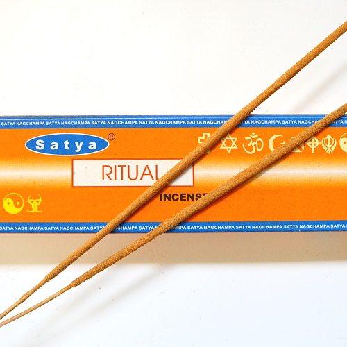 Vonné tyčinky Satya - Ritual